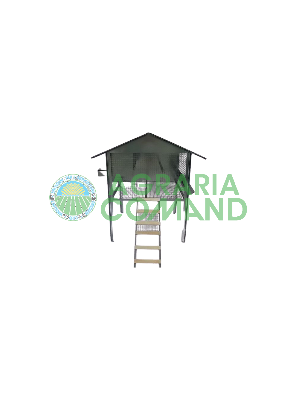 Poulailler Poulailler