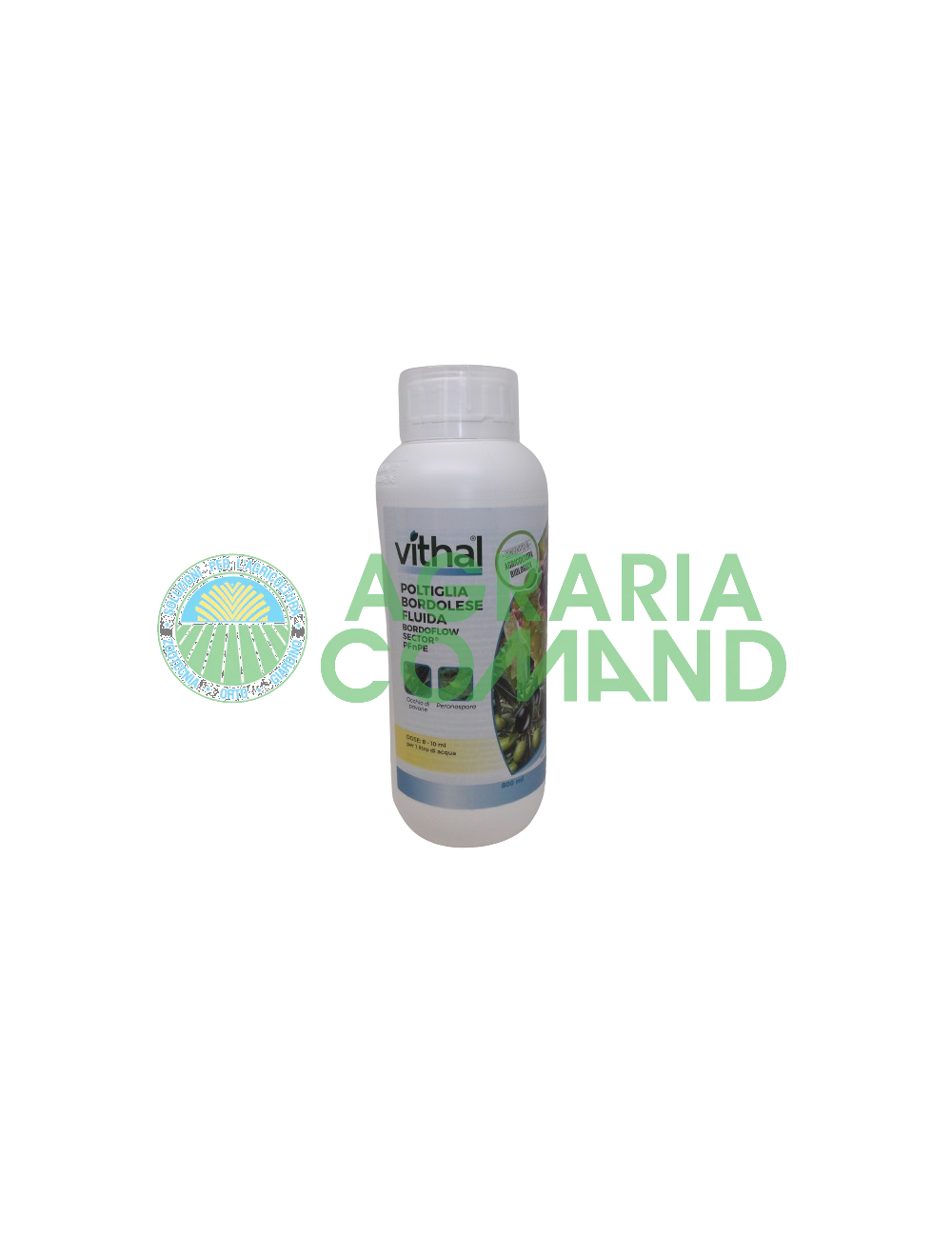 Bouillie bordelaise fluide Bouillie bordelaise fluide