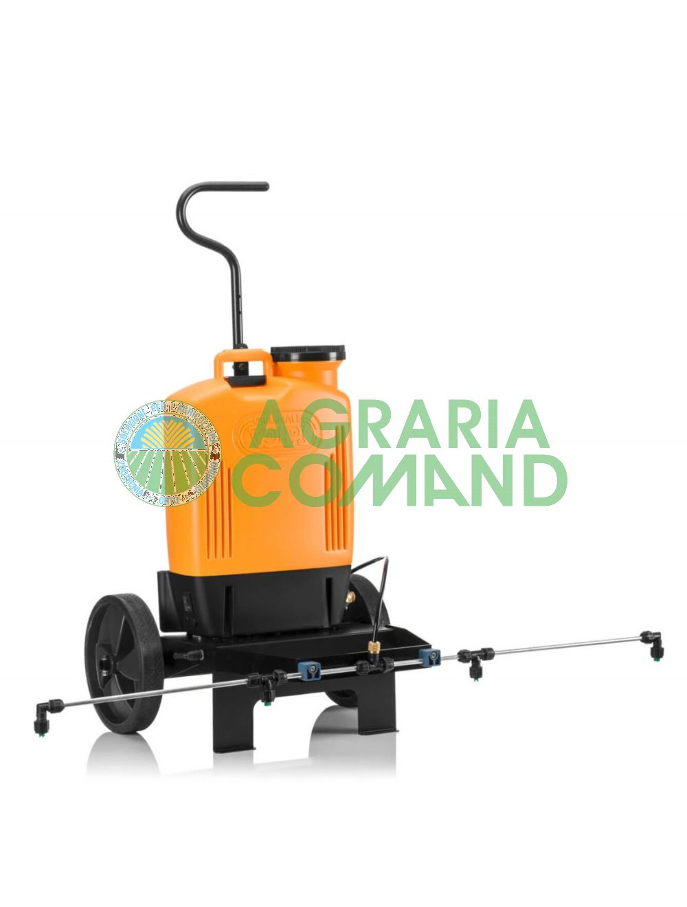 Pompe de rampe de désherbage Electrolithium