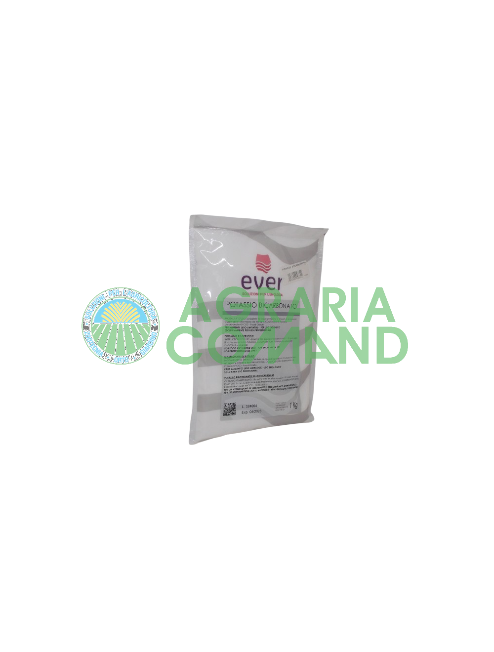 Bicarbonate de potassium