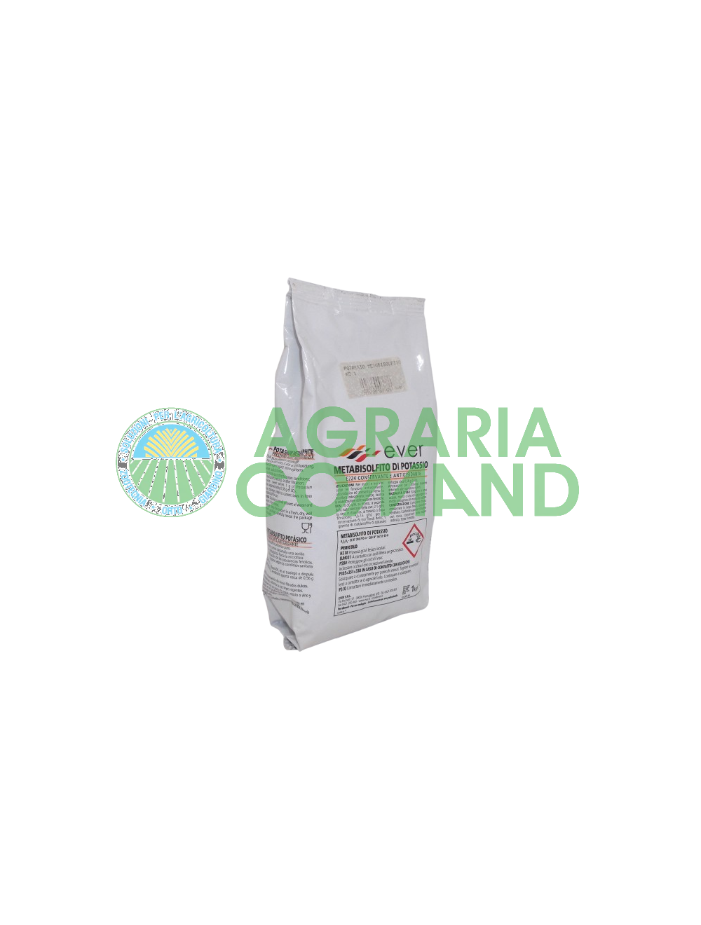 Métabisulfite de potassium