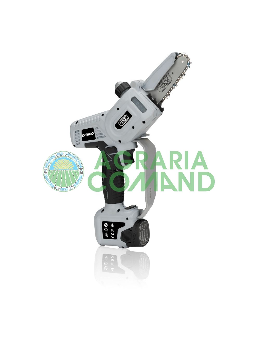 Elagueuse sans fil Volpi KVS5100 Elagueuse sans fil Volpi KVS5100