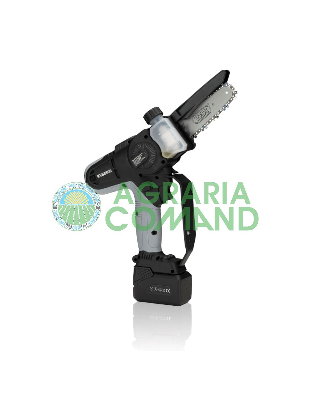 Élagueuse sans fil Kvs 5500 Volpi Élagueuse sans fil Kvs 5500 Volpi