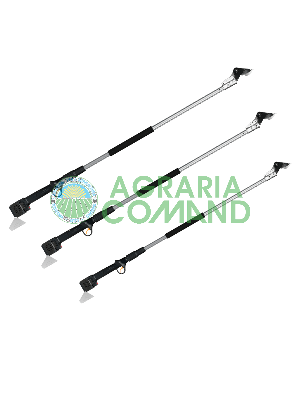 Ciseaux Volpi sur perche Ciseaux Volpi sur perche