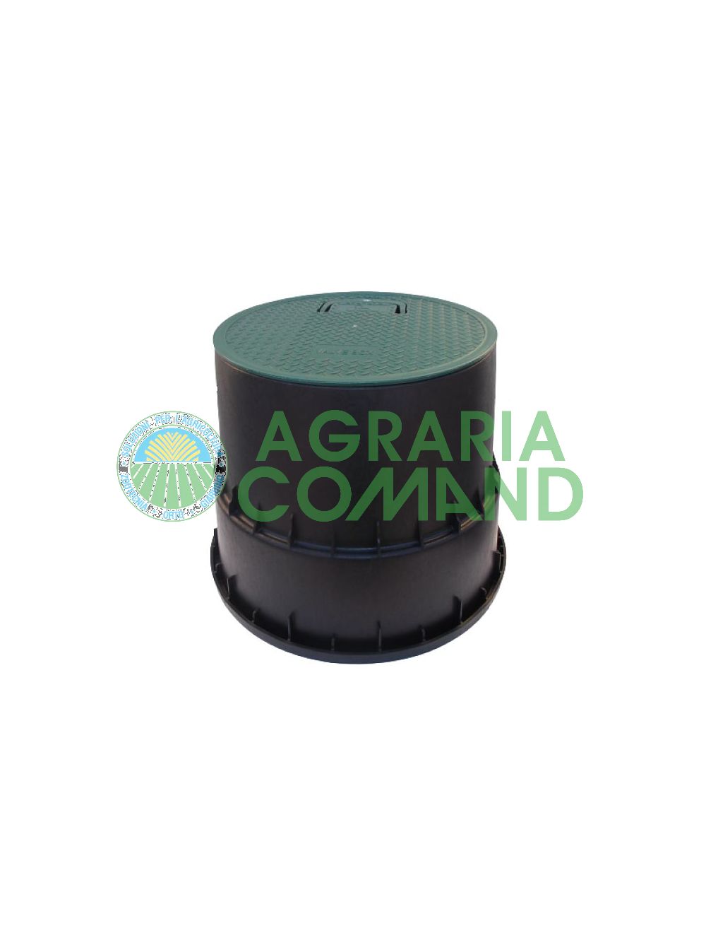 puits circulaire de 25 cm. puits circulaire de 25 cm.