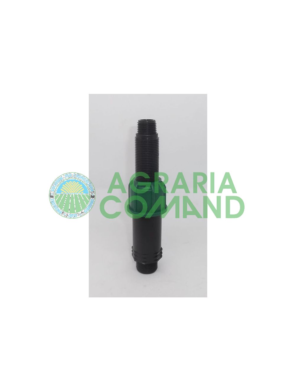 Rallonge filetée réglable