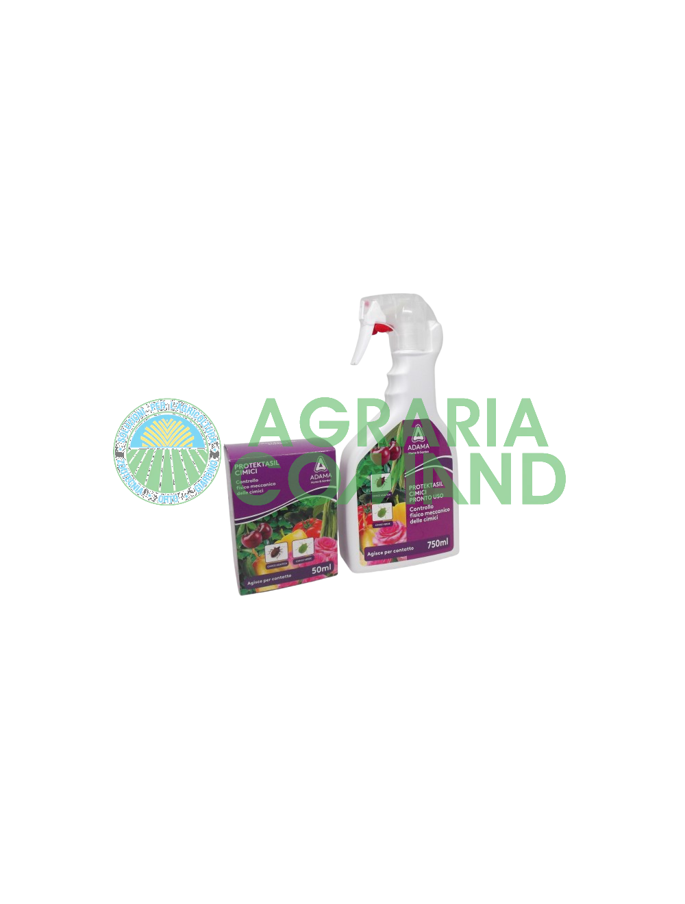 Produits anti-bug Protektasil Kollant Adama