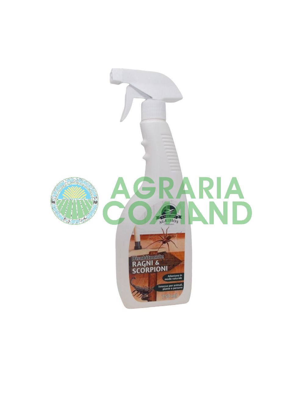 Spray araignées scorpions Spray araignées scorpions
