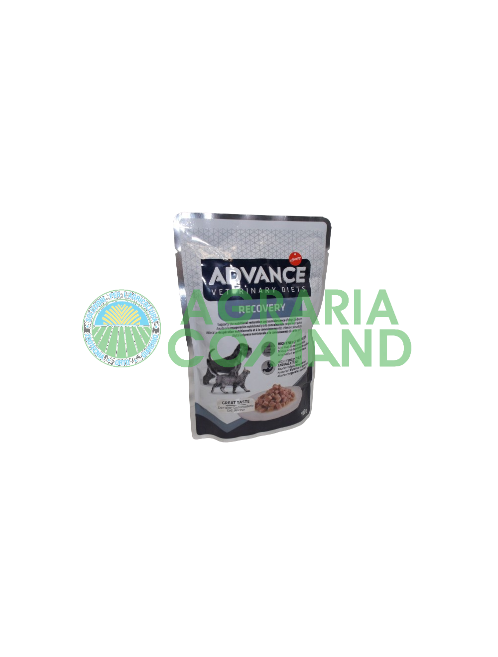 Enveloppe humide de l'avance de récupération Enveloppe humide de l'avance de récupération