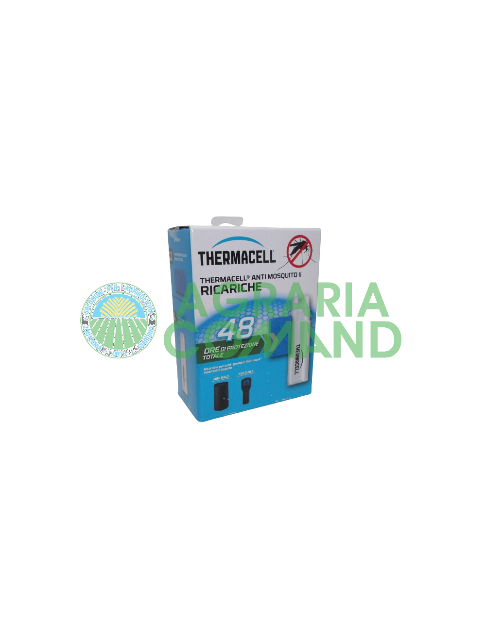 Recharge de 48 heures de Thermacell Recharge de 48 heures de Thermacell