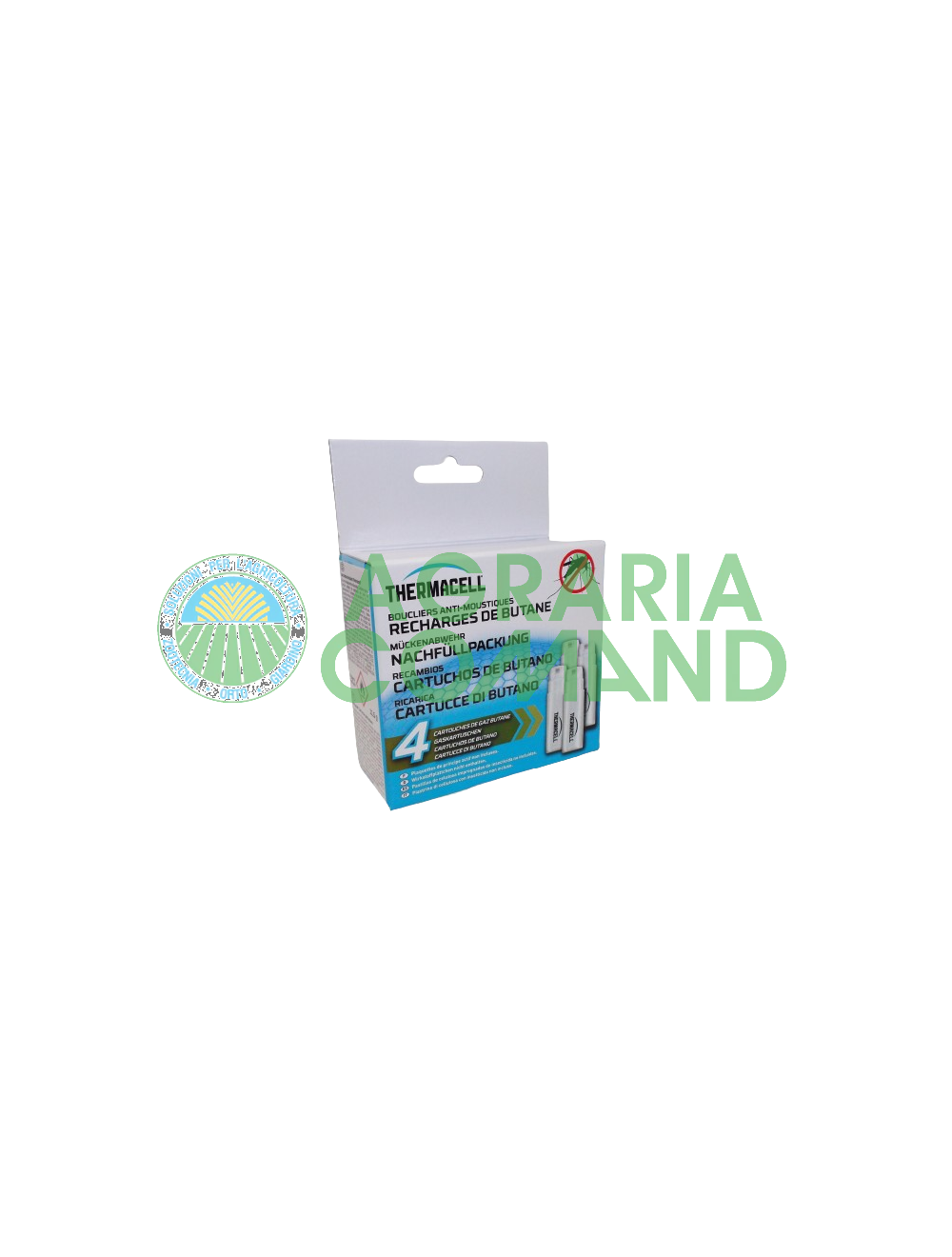 Recharge Thermacell Recharge Thermacell