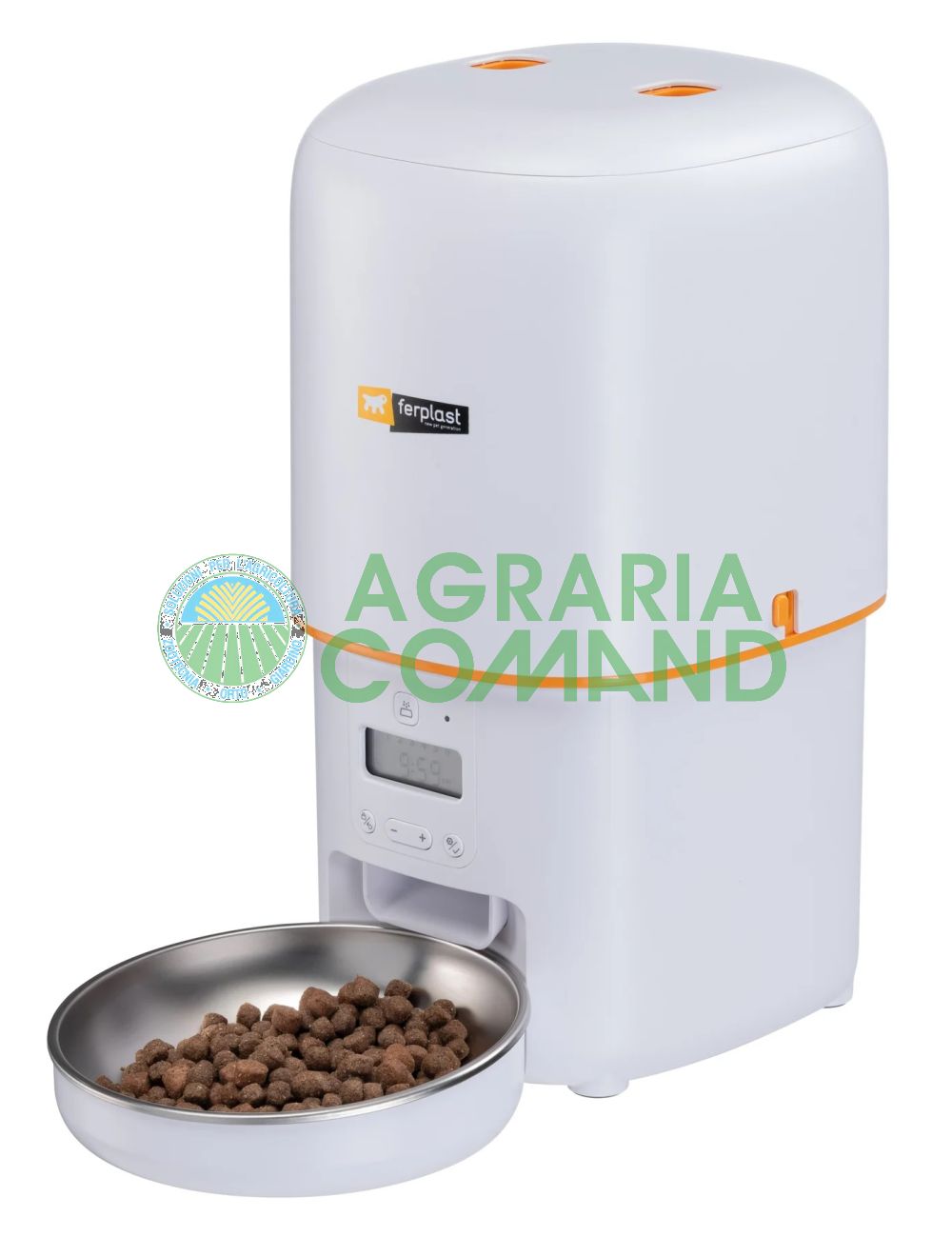 Distributeur de ristos pour animaux de compagnie Ferplast Distributeur de ristos pour animaux de compagnie Ferplast