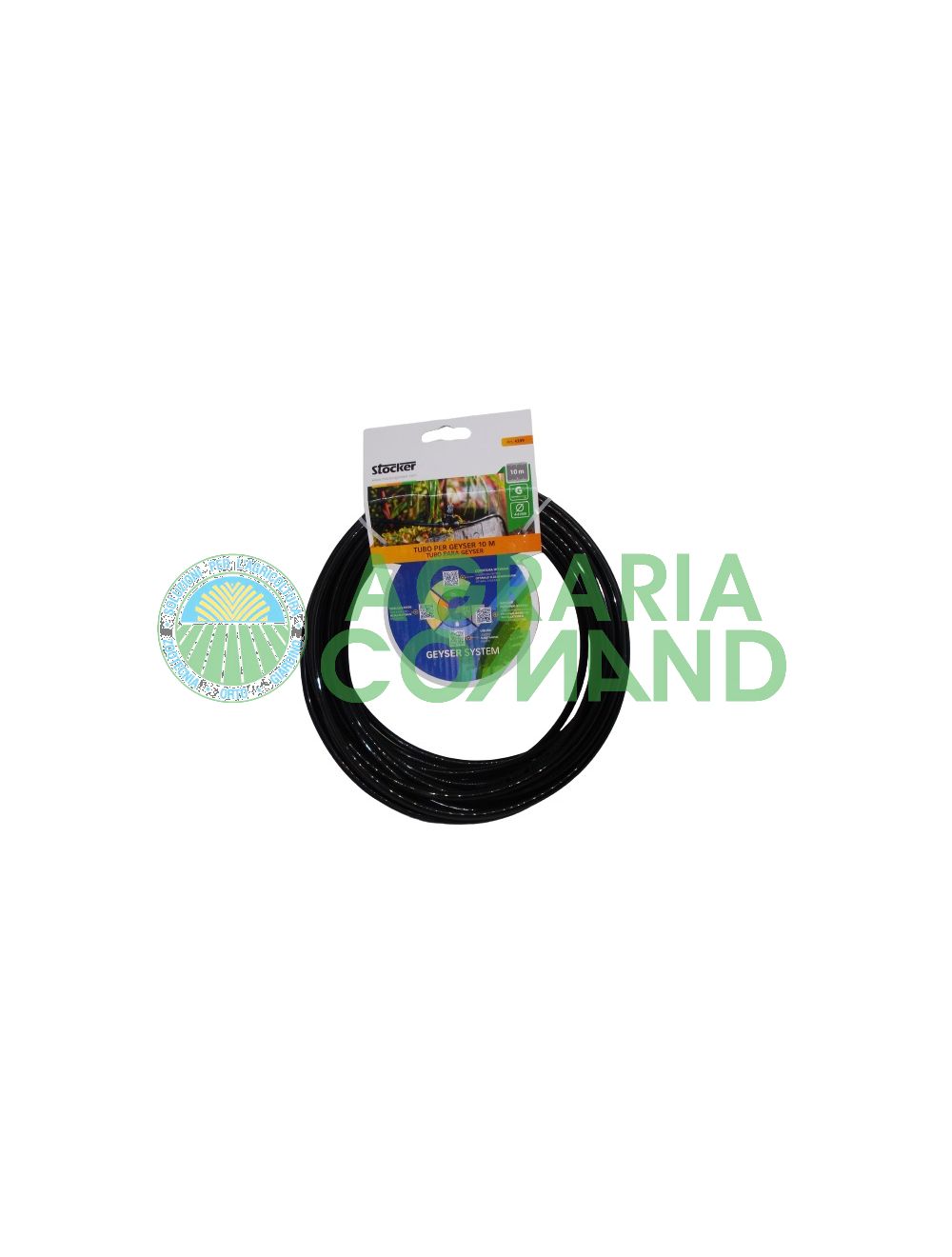 Rouleau de tuyau Stocker 4209