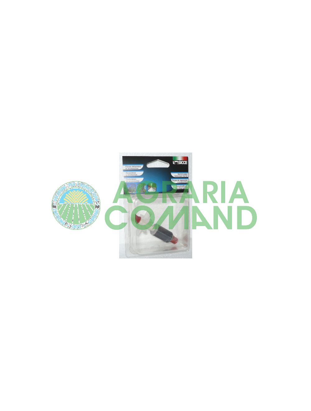 Roue de pompe Syncra 2.0