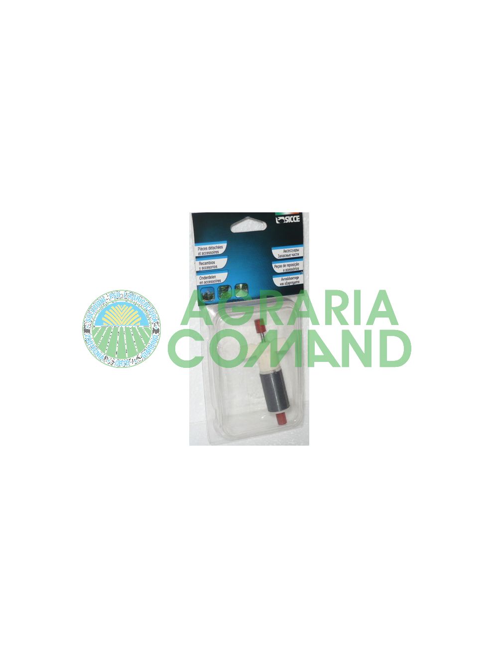 Impeller pour Syncra 1.5