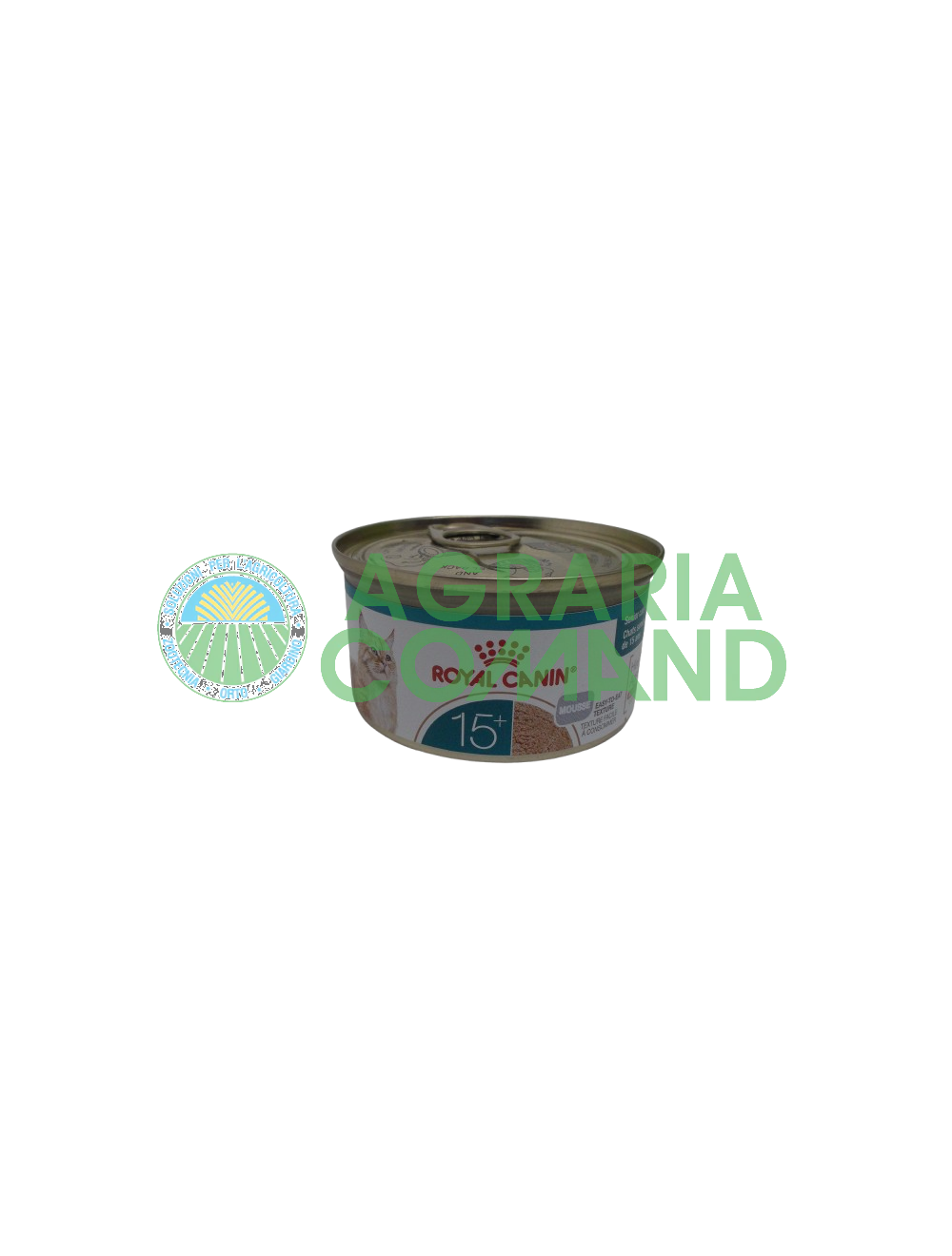 Royal Canin Ageing 15+ Mousse 85 g, aliments humides pour chats de plus de 15 ans Royal Canin Ageing 15+ Mousse 85 g, aliments humides pour chats de plus de 15 ans