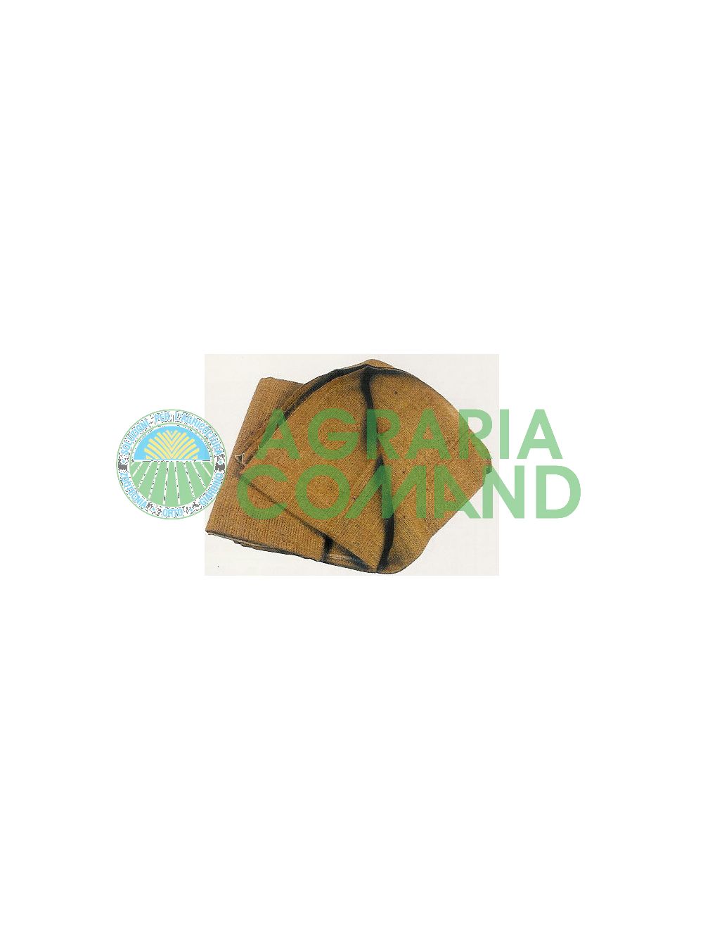 toile de jute pour plantes aquatiques