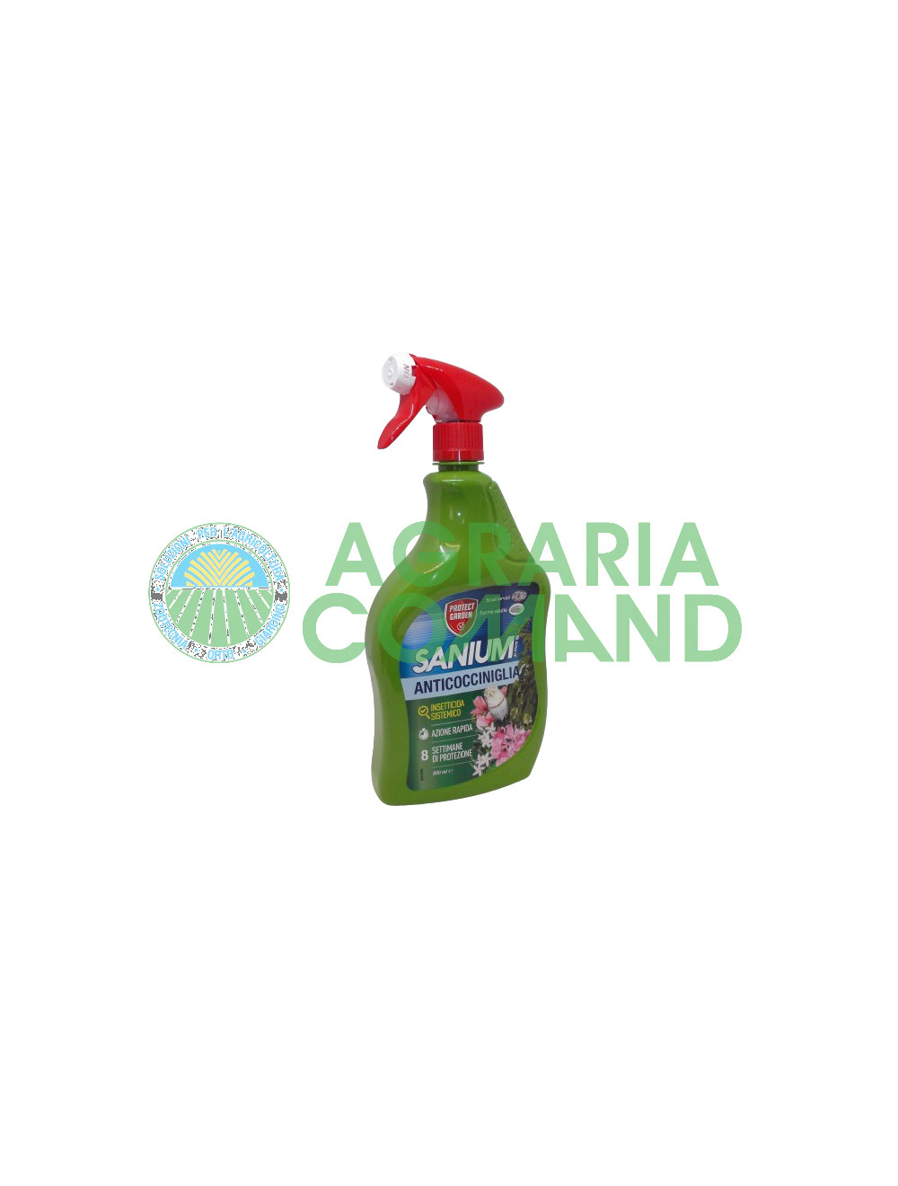 Sanium anti cochenille prêt à l'emploi