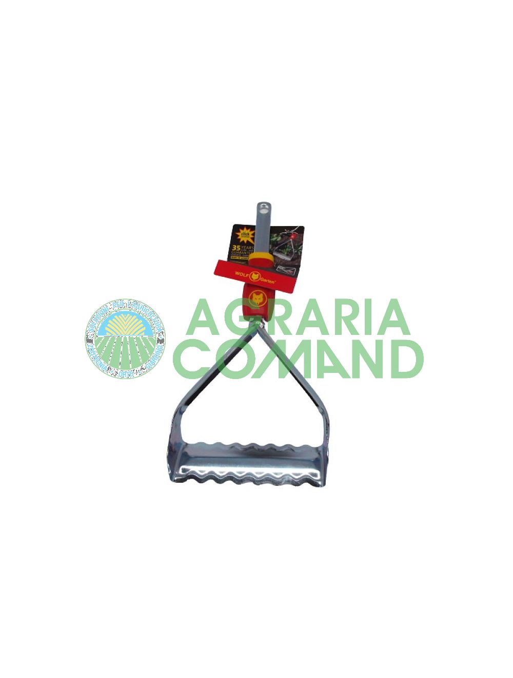 Désherbeur à étoiles multiples Désherbeur à étoiles multiples