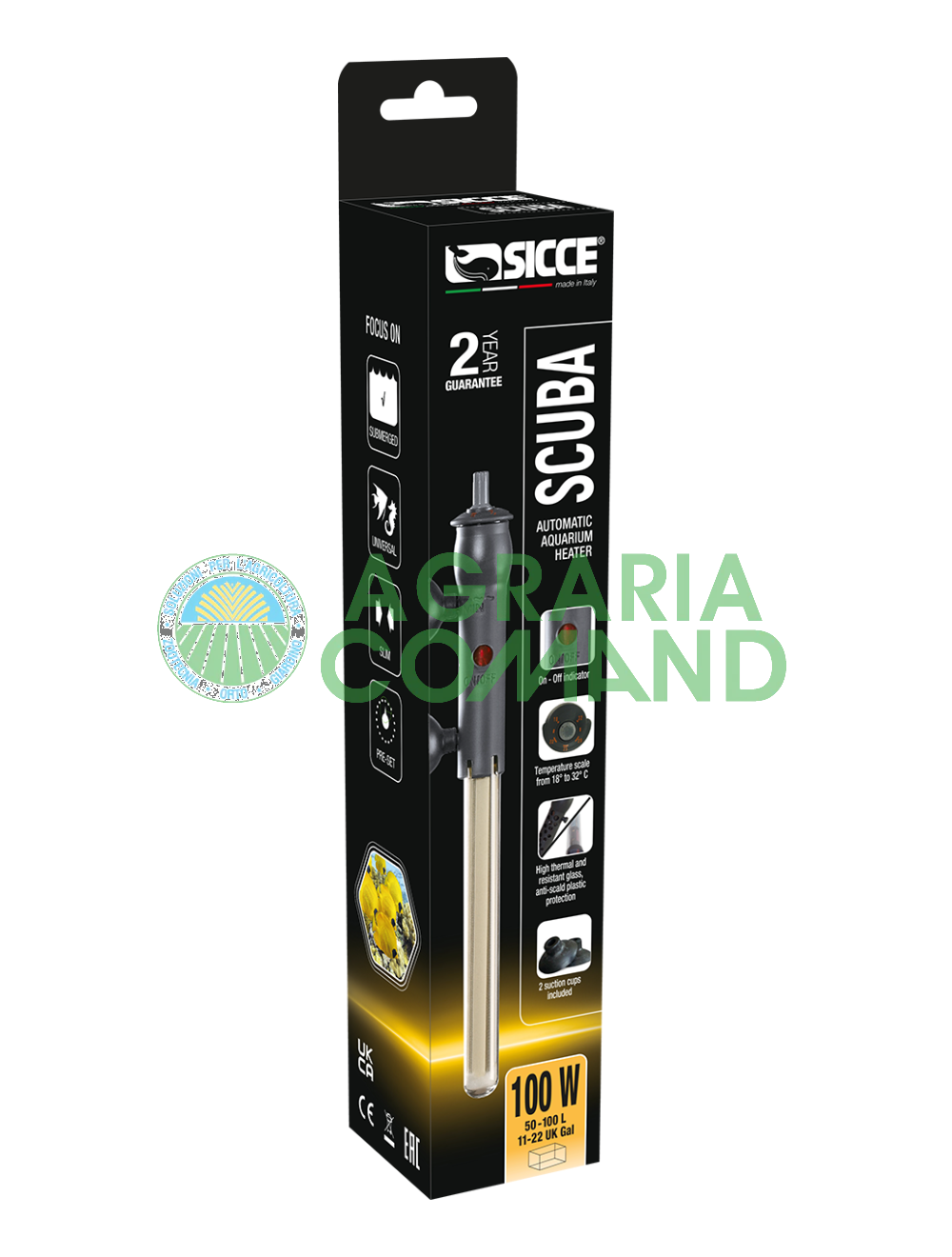 sicce scuba 100 watt sicce scuba 100 watt