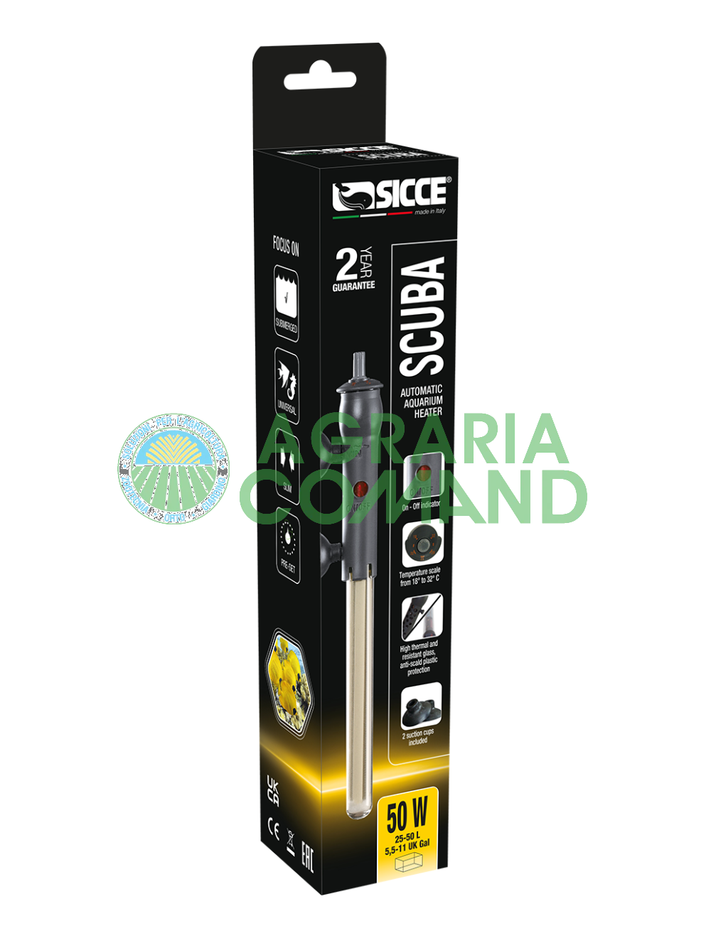 scuba 50 watt sicce scuba 50 watt sicce