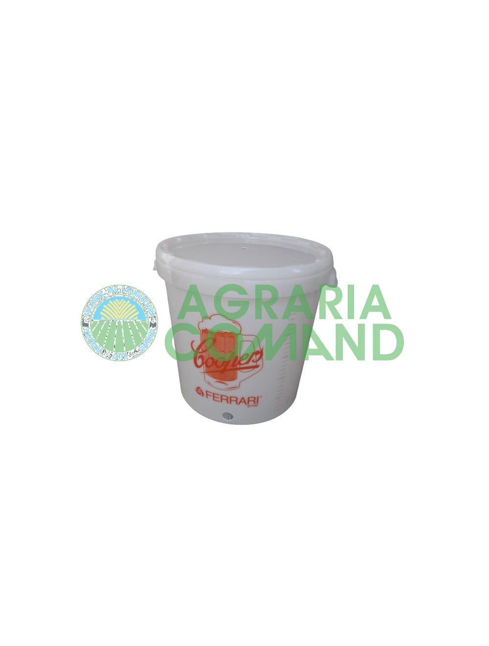 Seau gradué Coopers Seau gradué Coopers