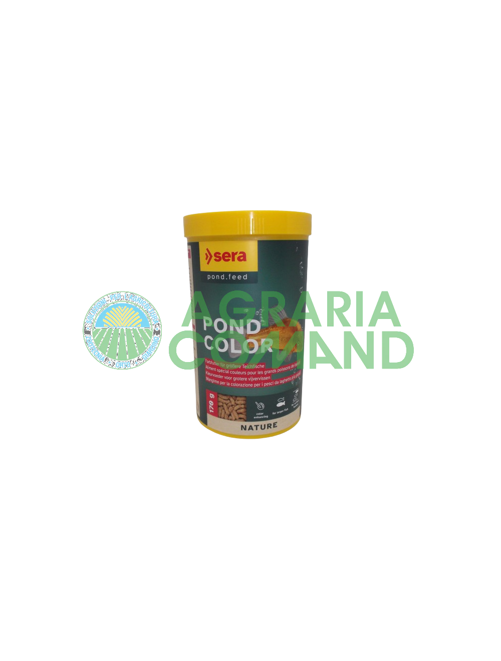 Sera pond Colour Sticks Sera pond Colour Sticks