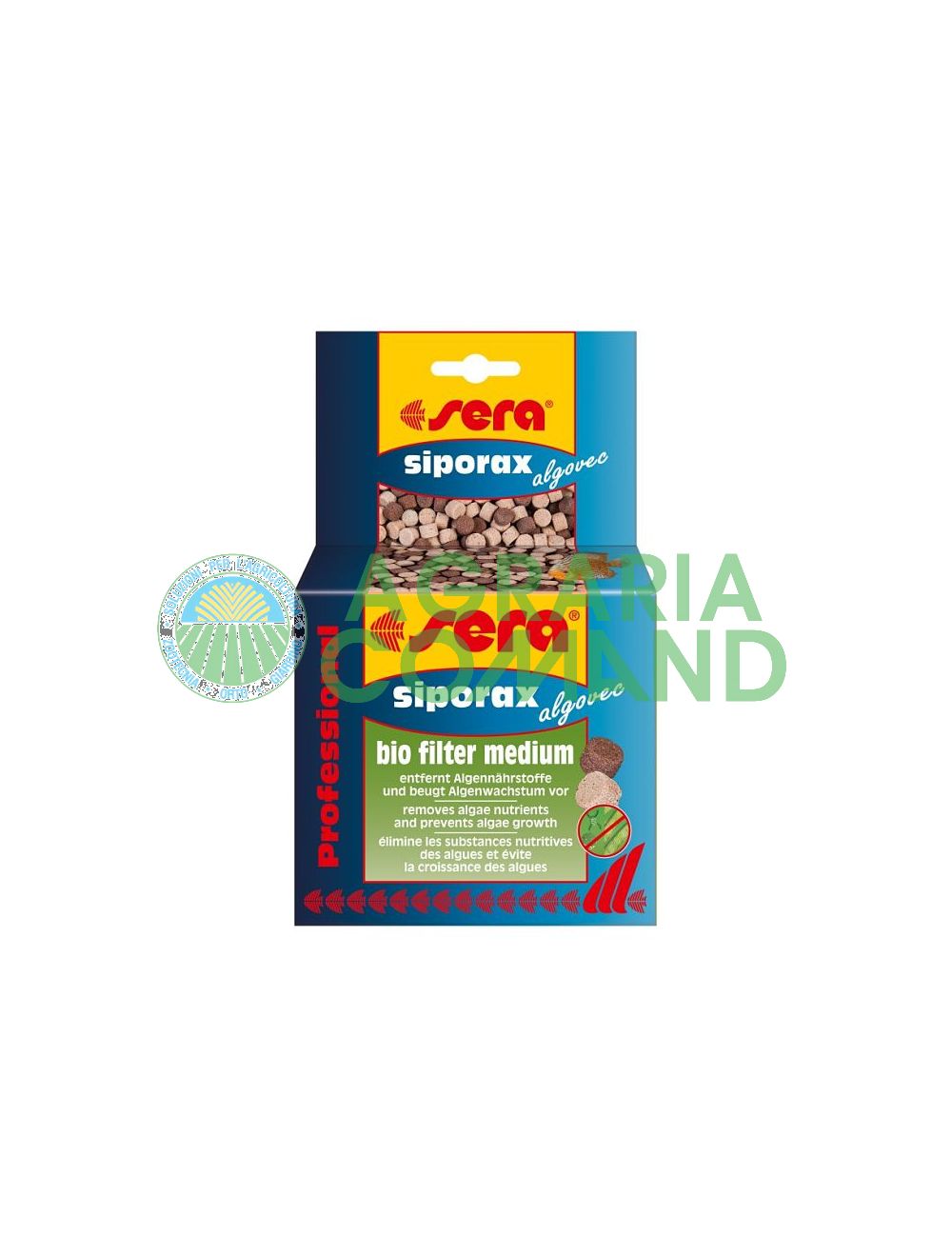 Sera_siporax_algovec_pour_aquarium Sera_siporax_algovec_pour_aquarium