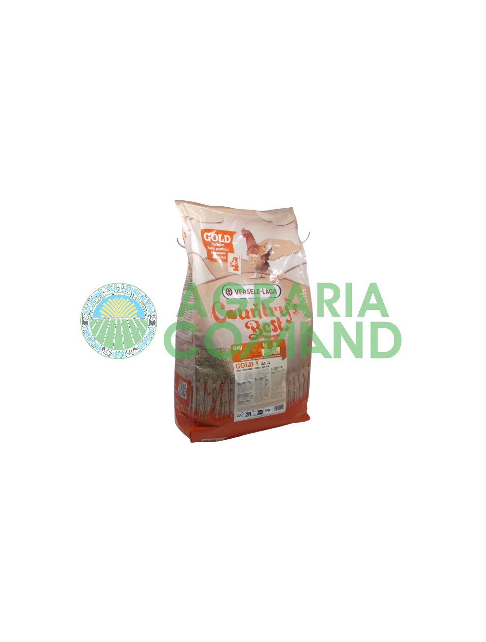 Aliments pour poules pondeuses