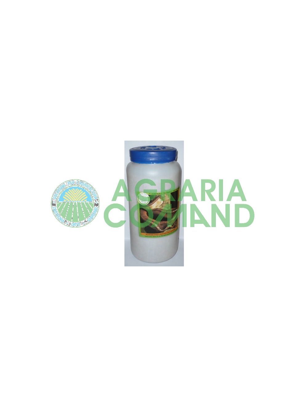 Bouteille de mycélium frais Shii Take Bouteille de mycélium frais Shii Take