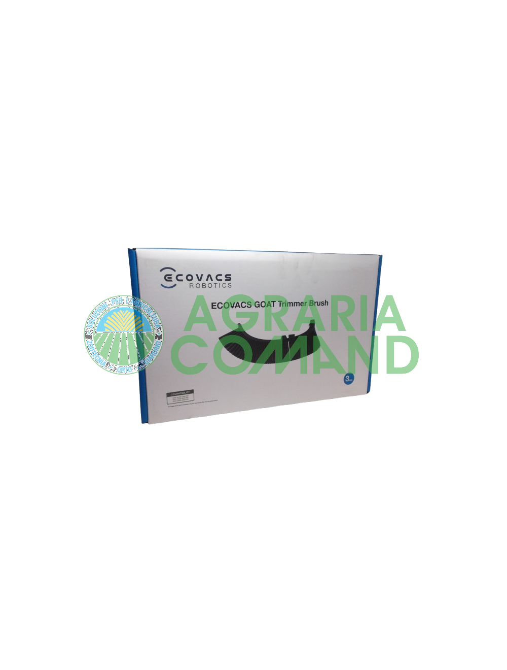 Pack de brosses de remplacement Ecovaccs Pack de brosses de remplacement Ecovaccs