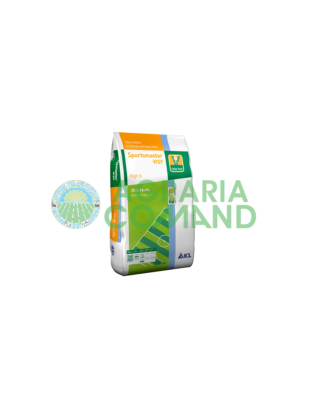 Sportsmaster WSF High N 15 kg. Sportsmaster WSF High N 15 kg.