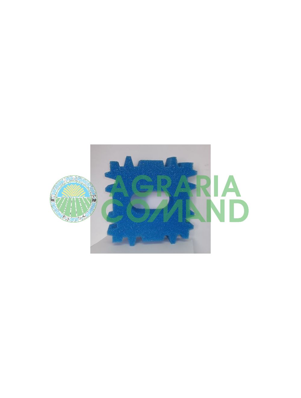 Filtre éponge vert Reset 60 100