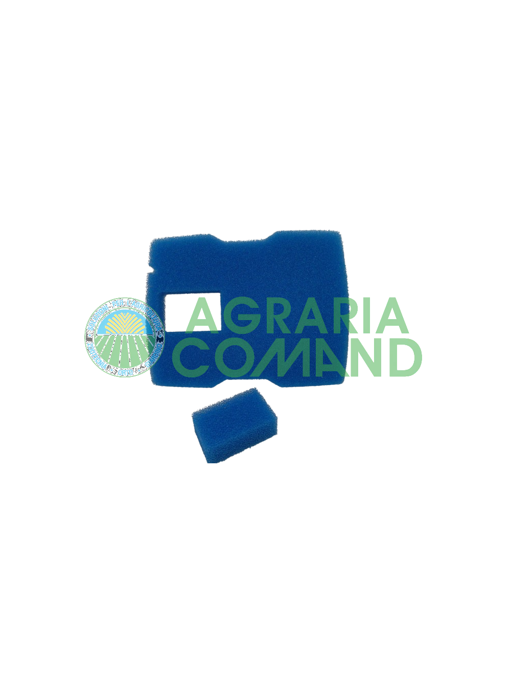 Eponge de remplacement pour le filtre Askoll Multiflow Eponge de remplacement pour le filtre Askoll Multiflow