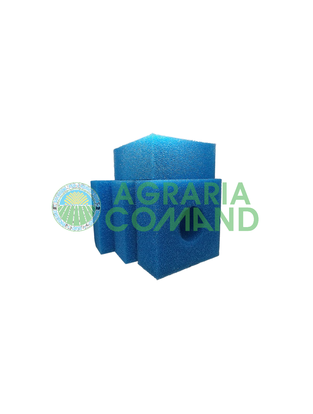 Jeu d'éponges vertes pour filtre à réinitialisation 25-40 Sicce Jeu d'éponges vertes pour filtre à réinitialisation 25-40 Sicce