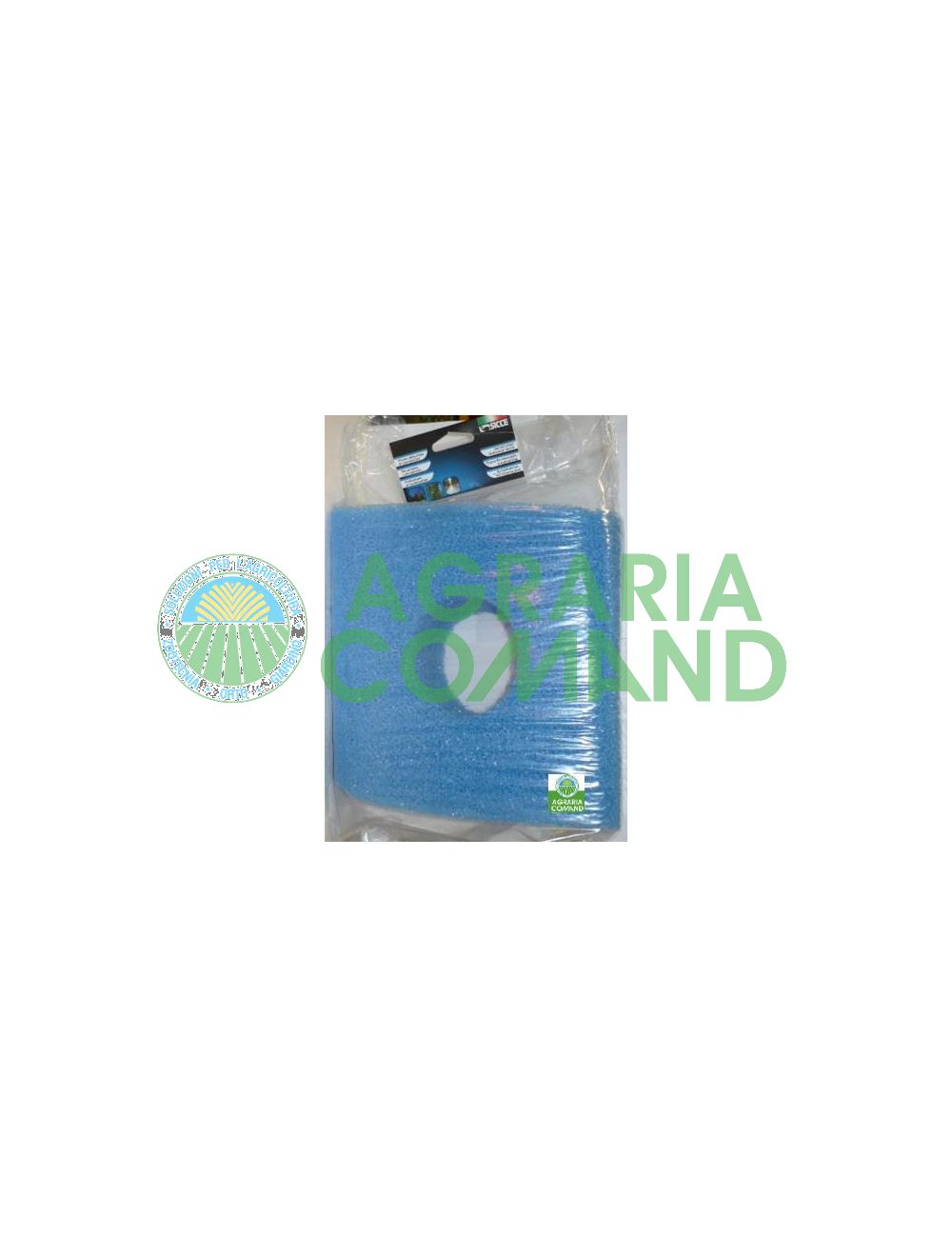 Éponge verte pour filtre Reset