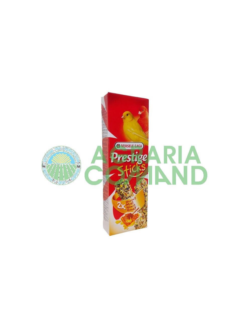 Bâtonnets Prestige au miel Bâtonnets Prestige au miel