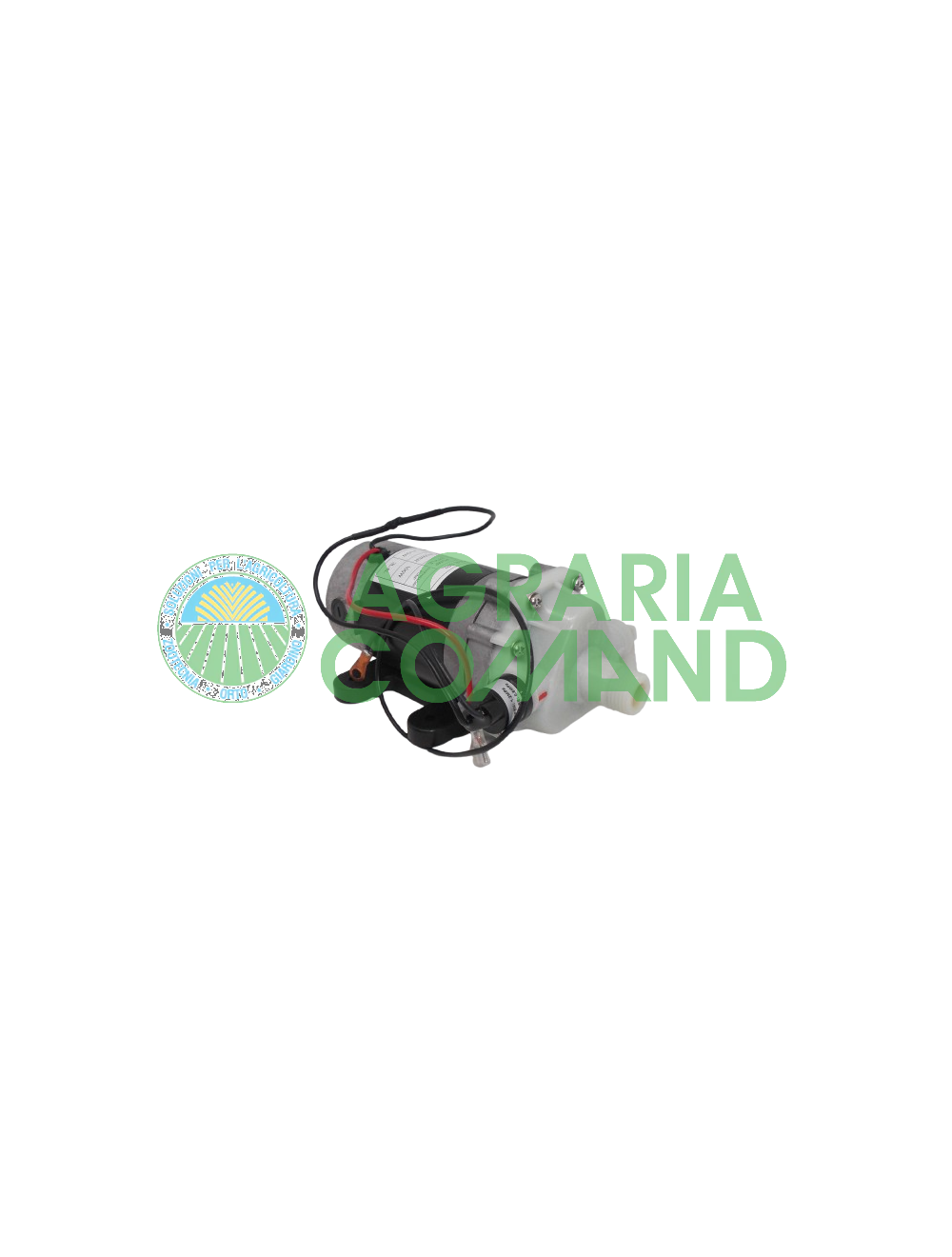 Moteur de la pompe Stocker