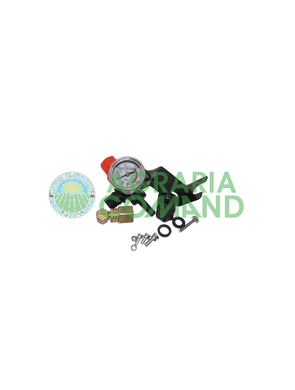 Kit de régulation de pression de remplacement pour les pompes de brouette Stocker Kit de régulation de pression de remplacement pour les pompes de brouette Stocker