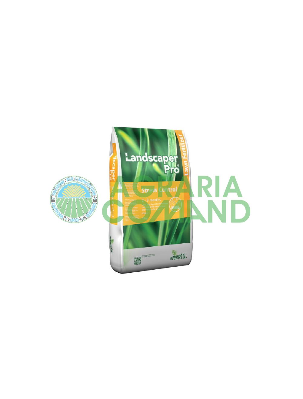 Fertilisant stres controll 15 kg. Fertilisant stres controll 15 kg.
