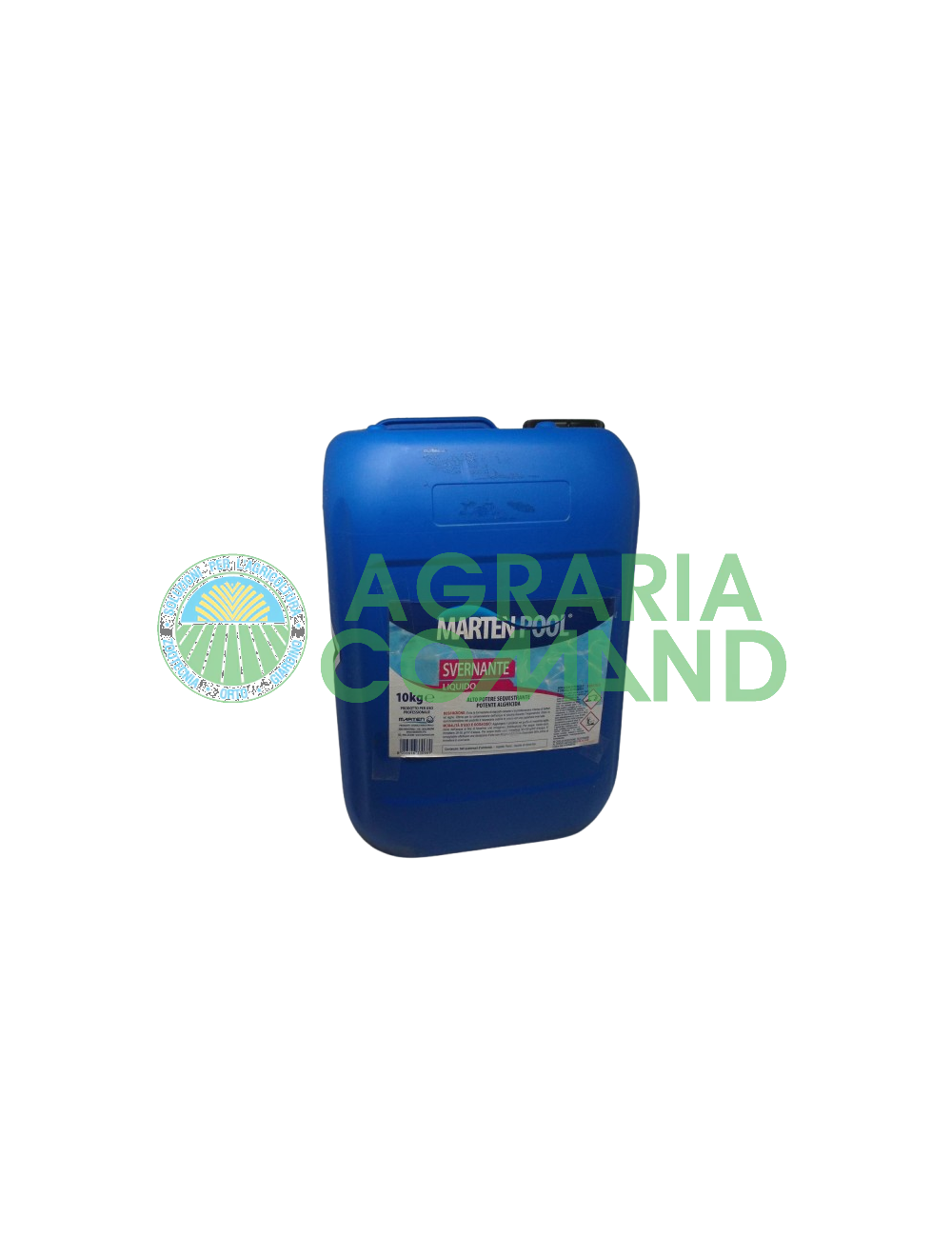 Produit liquide d'hivernage pour piscines MartenPool Produit liquide d'hivernage pour piscines MartenPool