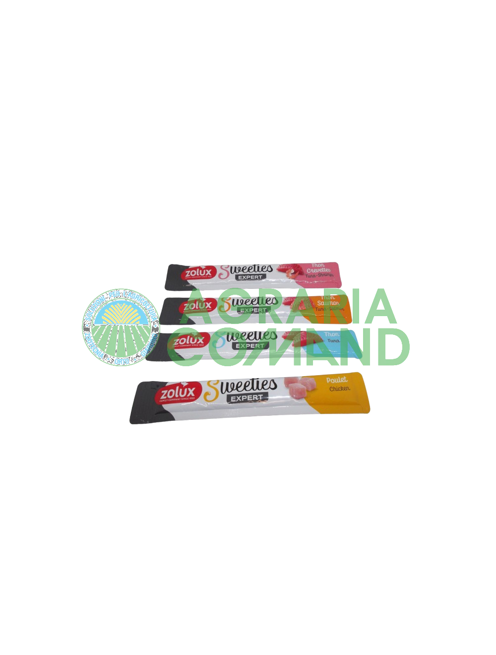 Snack Sweeties Zolux