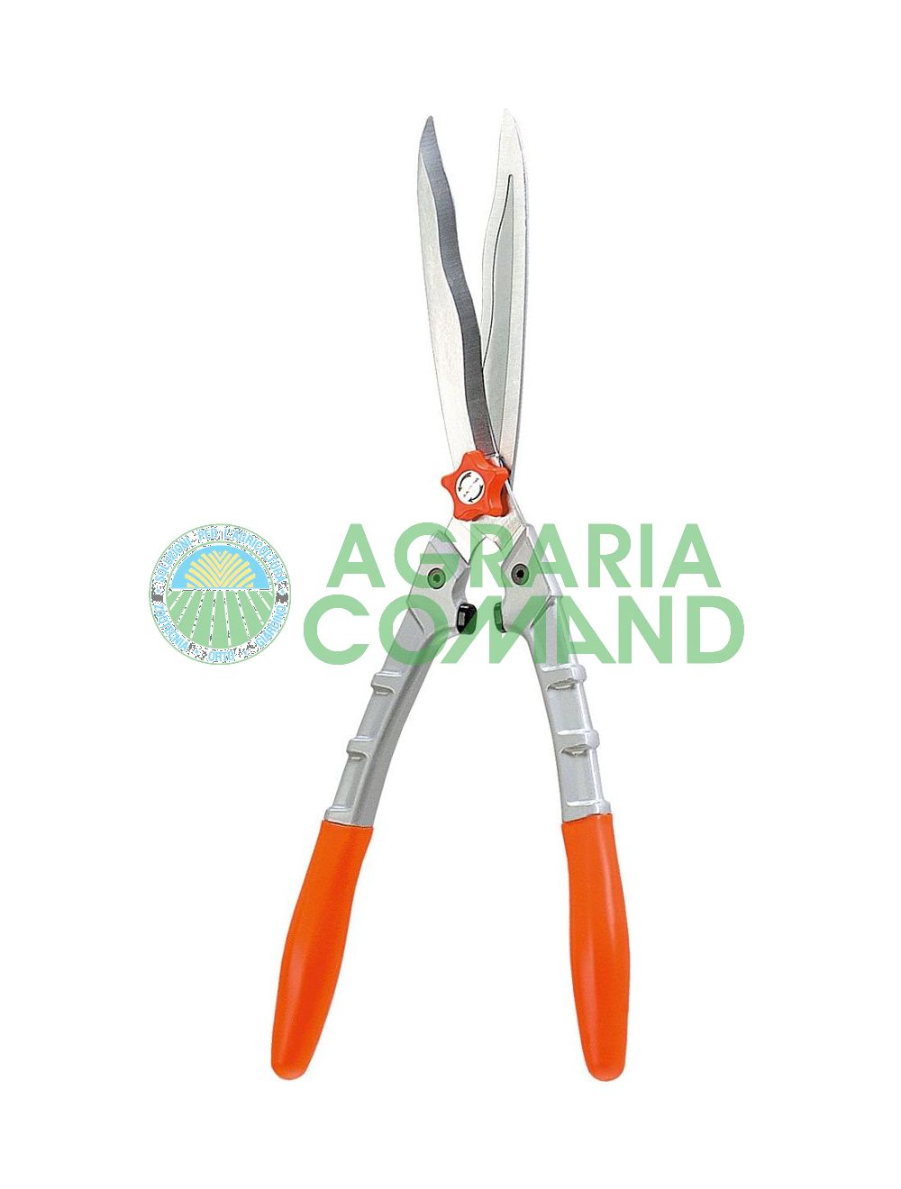 Coupe-haie avec lame courbe 56 cm