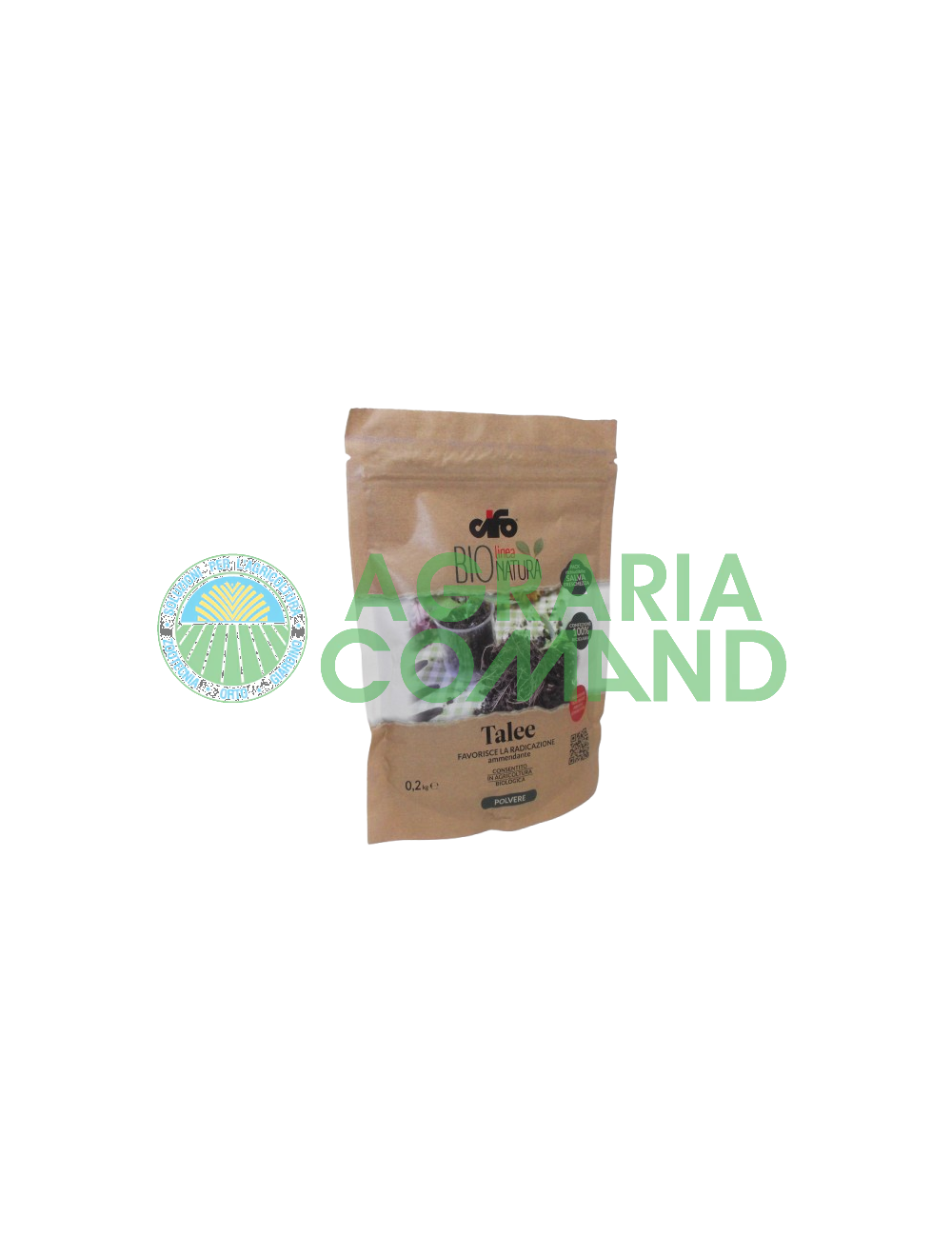 Conditionneur de sol CIFO pour la redistribution des boutures