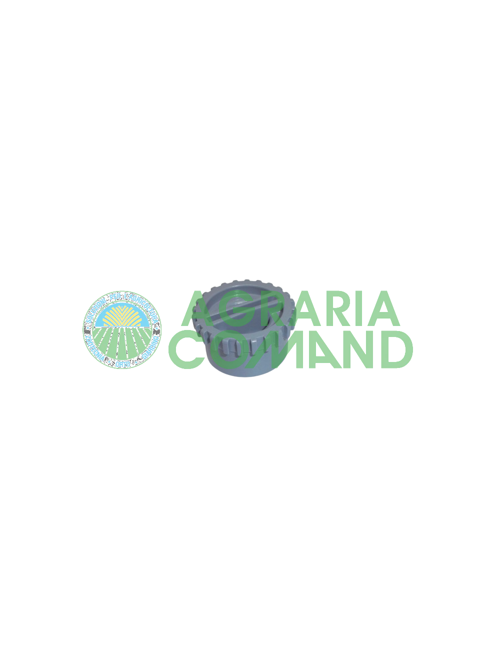 Capuchon de poignée de chariot