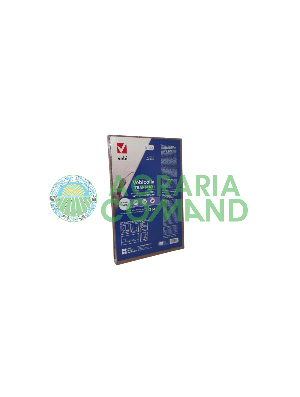 Comprimés adhésifs Vebi Comprimés adhésifs Vebi