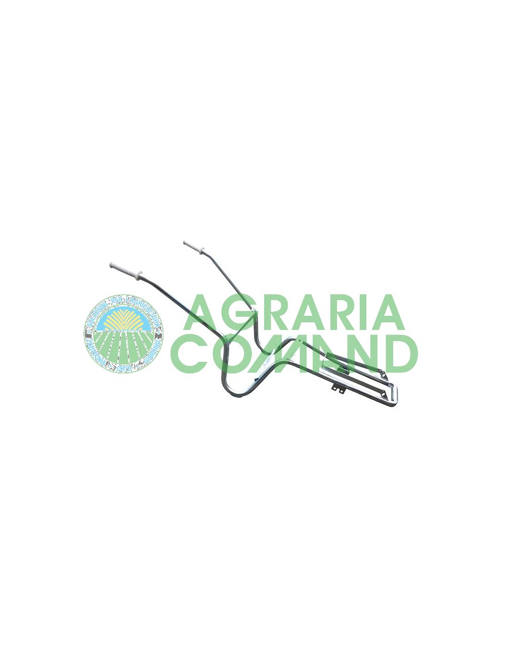 cadre de brouette en métal Fort tk.100