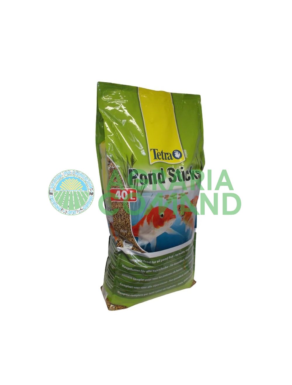 Tetra Pond Sticks convenience bag