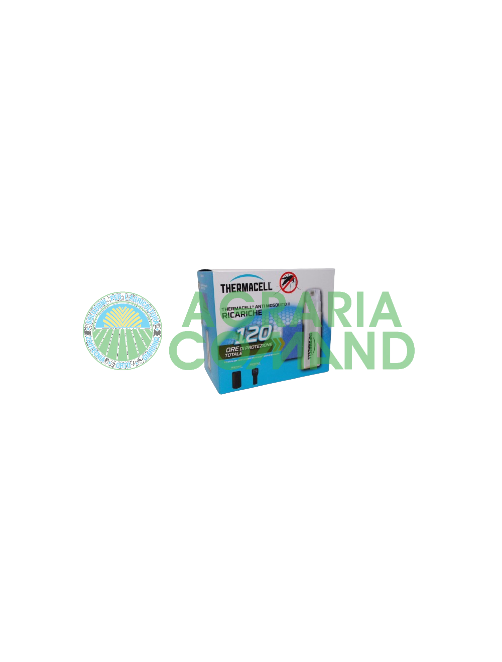 Thermacell 120 heures