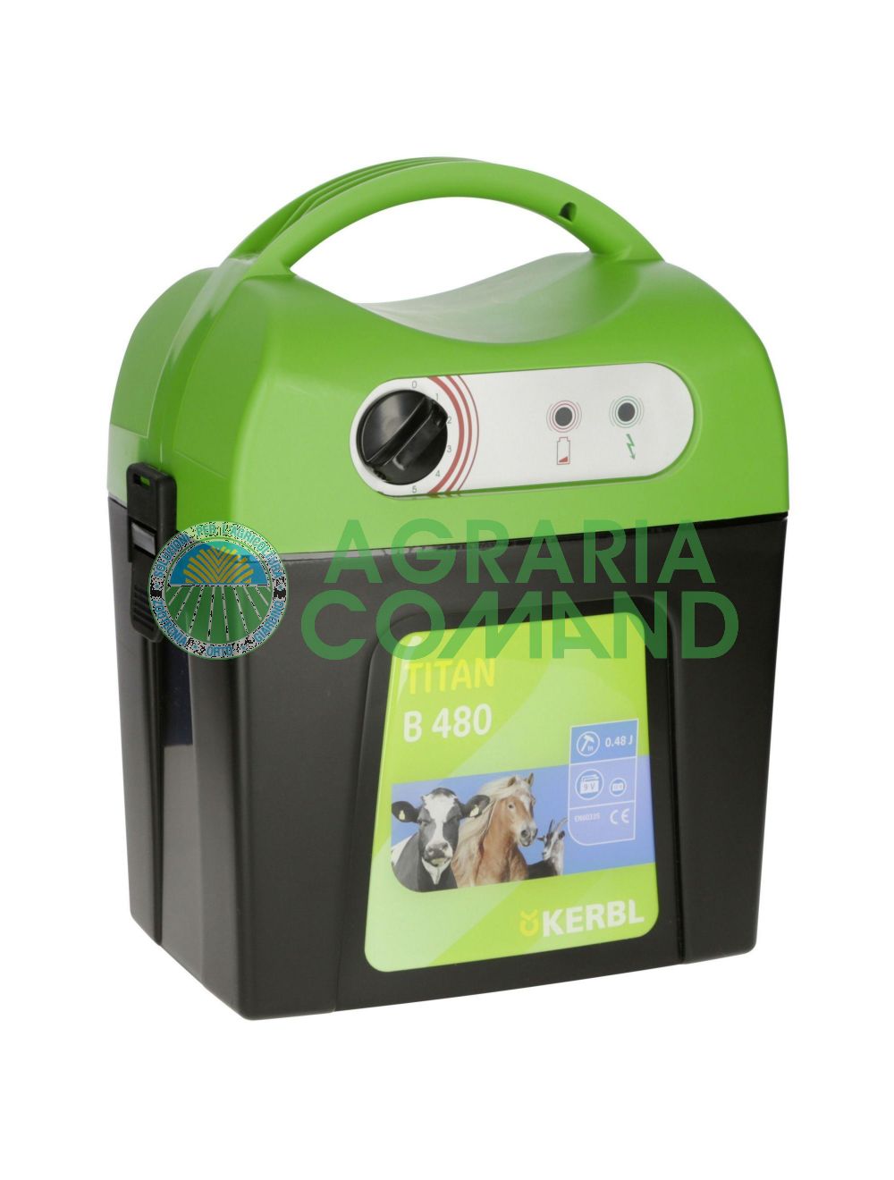 Electrificateur Kerbl Titan B 480 Electrificateur Kerbl Titan B 480